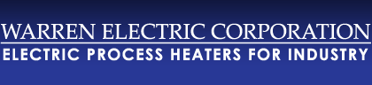 Warren Electric Corporation - Electric Process Heaters for Industry